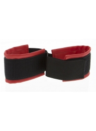 Полиуретановые манжеты для фиксации рук вместе Bound Together Wrist Restraints - Blush Novelties - купить с доставкой в Шахтах