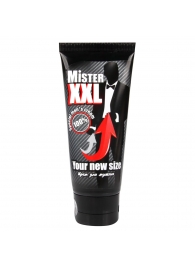 Крем для увеличения пениса MISTER XXL - 50 гр. - Биоритм - купить с доставкой в Шахтах