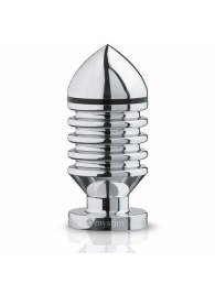 Анальный плаг для электростимуляции Hector Helix Buttplug L - 11,5 см. - MyStim - купить с доставкой в Шахтах
