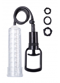 Прозрачная вакуумная помпа A-toys - A-toys - в Шахтах купить с доставкой