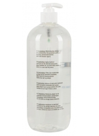 Гель-смазка на водной основе JUSTGLIDE - 1000 мл. - Orion - купить с доставкой в Шахтах