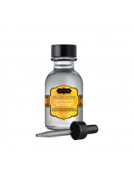 Масло для ласк с ароматом кокоса и ананаса Oil of Love Coconut Pineapple - 22 мл. - Kama Sutra - купить с доставкой в Шахтах
