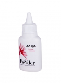 Пудра для ухода за игрушками Art-Style Powder - 15 гр. - Art-Style - в Шахтах купить с доставкой