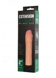 Удлиняющая насадка Extension sleeve - 17 см. - Sitabella - в Шахтах купить с доставкой