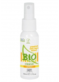 Очищающий спрей Bio Cleaner - 50 мл. - HOT - купить с доставкой в Шахтах