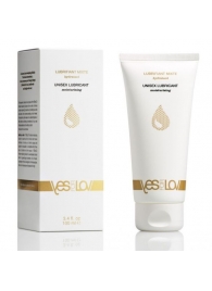 Интимный гель-смазка на водной основе YESforLOV Moisturising Intimate - 100 мл. - YESforLOV - купить с доставкой в Шахтах
