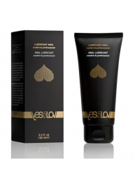Анальный гель-смазка YESforLOV Comfort   Performance Anal Lubricant - 100 мл. - YESforLOV - купить с доставкой в Шахтах
