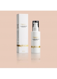 Массажный гель-смазка на силиконовой основе Allover Massage Gel - 100 мл. - YESforLOV - купить с доставкой в Шахтах