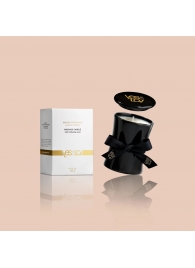 Массажная свеча Titillating Massage Candle - 120 мл. - YESforLOV - купить с доставкой в Шахтах