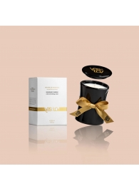 Массажная аромасвеча BEWITCHING MASSAGE CANDLE - 120 мл. - YESforLOV - купить с доставкой в Шахтах