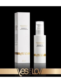 Массажное масло BEWITCHING MASSAGE OIL - 100 мл. - YESforLOV - купить с доставкой в Шахтах