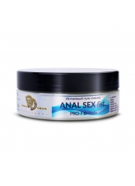 Интимный гель-смазка на водной основе ANAL SEX fist - 200 мл. - БиоМед - купить с доставкой в Шахтах