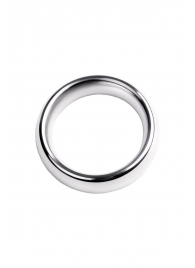 Металлическое эрекционное кольцо размера S - ToyFa - в Шахтах купить с доставкой