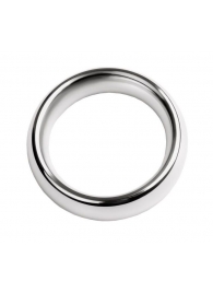 Металлическое эрекционное кольцо размера S - ToyFa - в Шахтах купить с доставкой