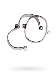 Металлический наручники с замком - ToyFa - купить с доставкой в Шахтах