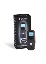 Беспроводной блок для управления Mystim Cluster Buster - MyStim - купить с доставкой в Шахтах