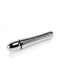 Фаллоимитатор для электростимуляции Glossy Glen Dildo - 14 см. - MyStim - купить с доставкой в Шахтах