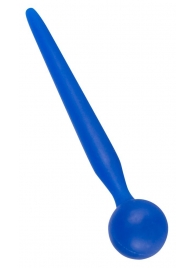 Синий уретральный стимулятор Penis Plug - 9,6 см. - Orion - купить с доставкой в Шахтах