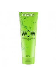Универсальный лубрикант на водной основе Egzo Wow - 50 мл. - EGZO - купить с доставкой в Шахтах