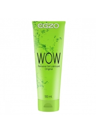 Универсальный лубрикант на водной основе Egzo Wow - 100 мл. - EGZO - купить с доставкой в Шахтах