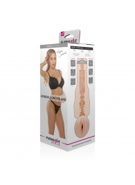 Мастурбатор-вагина Fleshlight Girls - Kendra Sunderland Angel - Fleshlight - в Шахтах купить с доставкой
