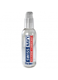 Лубрикант на силиконовой основе Swiss Navy Silicone Based Lube - 59 мл. - Swiss navy - купить с доставкой в Шахтах