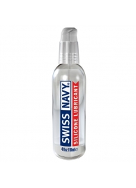 Лубрикант на силиконовой основе Swiss Navy Silicone Based Lube - 118 мл. - Swiss navy - купить с доставкой в Шахтах