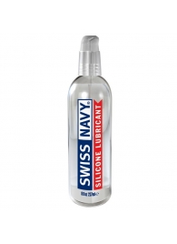 Лубрикант на силиконовой основе Swiss Navy Silicone Based Lube - 237 мл. - Swiss navy - купить с доставкой в Шахтах