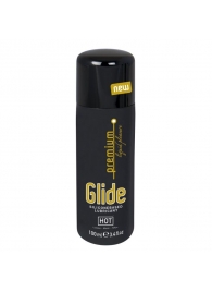 Интимный гель на силиконовой основе Premium Glide - 100 мл. - HOT - купить с доставкой в Шахтах
