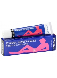 Крем для мужчин INVERMA HERREN CREME - 20 мл. - Inverma - купить с доставкой в Шахтах