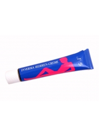 Крем для мужчин INVERMA HERREN CREME - 20 мл. - Inverma - купить с доставкой в Шахтах