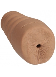 Смуглая попка NOCHES LATINAS - Doc Johnson - в Шахтах купить с доставкой