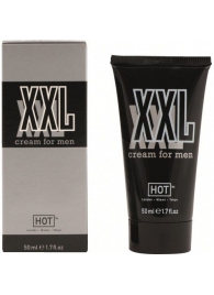 Крем для усиления эрекции и увеличения пениса XXL - 50 мл. - HOT - купить с доставкой в Шахтах