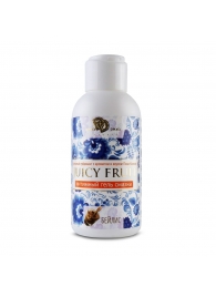 Интимный гель на водной основе JUICY FRUIT с ароматом бейлис - 100 мл. - БиоМед - купить с доставкой в Шахтах