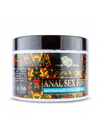 Интимный гель-смазка ANAL SEX FIST - 500 мл. - БиоМед - купить с доставкой в Шахтах
