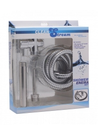 Набор для анального душа Shower Enema System - XR Brands - купить с доставкой в Шахтах