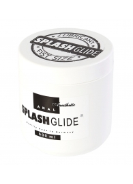 Анальный гель на водной основе SPLASHGLIDE ANAL ANESTHETIC FIST SIZE - 600 мл. - Splashglide - купить с доставкой в Шахтах