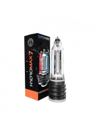 Прозрачная гидропомпа HydroMAX7 - Bathmate - в Шахтах купить с доставкой