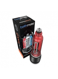Красная гидропомпа HydroMAX7 - Bathmate - в Шахтах купить с доставкой