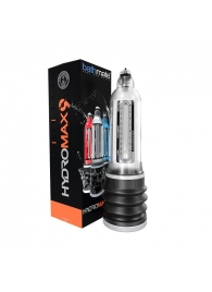Прозрачная гидропомпа HydroMAX9 - Bathmate - в Шахтах купить с доставкой