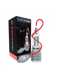 Прозрачная гидропомпа HydroXTREME5 - Bathmate - в Шахтах купить с доставкой