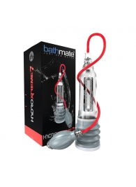 Прозрачная гидропомпа HydroXTREME7 - Bathmate - в Шахтах купить с доставкой
