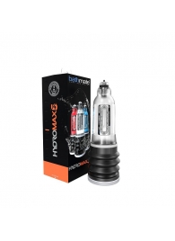 Прозрачная гидропомпа HydroMAX5 - Bathmate - в Шахтах купить с доставкой