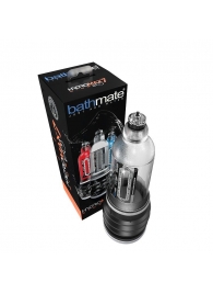 Прозрачная гидропомпа HydroMAX7 Wide Boy - Bathmate - в Шахтах купить с доставкой