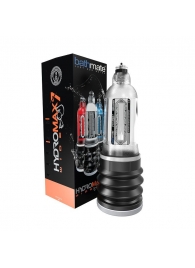 Прозрачная гидропомпа HydroMAX7 Wide Boy - Bathmate - в Шахтах купить с доставкой