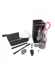 Прозрачная гидропомпа HydroXTREME11 - Bathmate - в Шахтах купить с доставкой