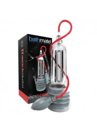 Прозрачная гидропомпа HydroXTREME11 - Bathmate - в Шахтах купить с доставкой