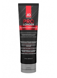Гель-пролонгатор умеренного действия для мужчин JO Prolonger Gel – 60 мл. - System JO - купить с доставкой в Шахтах