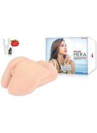 Полуторс Hera Real Hip с вибрацией - KOKOS - в Шахтах купить с доставкой