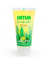 Ароматизированный увлажняющий лубрикант Intim Aroma - 60 гр. - Биоритм - купить с доставкой в Шахтах